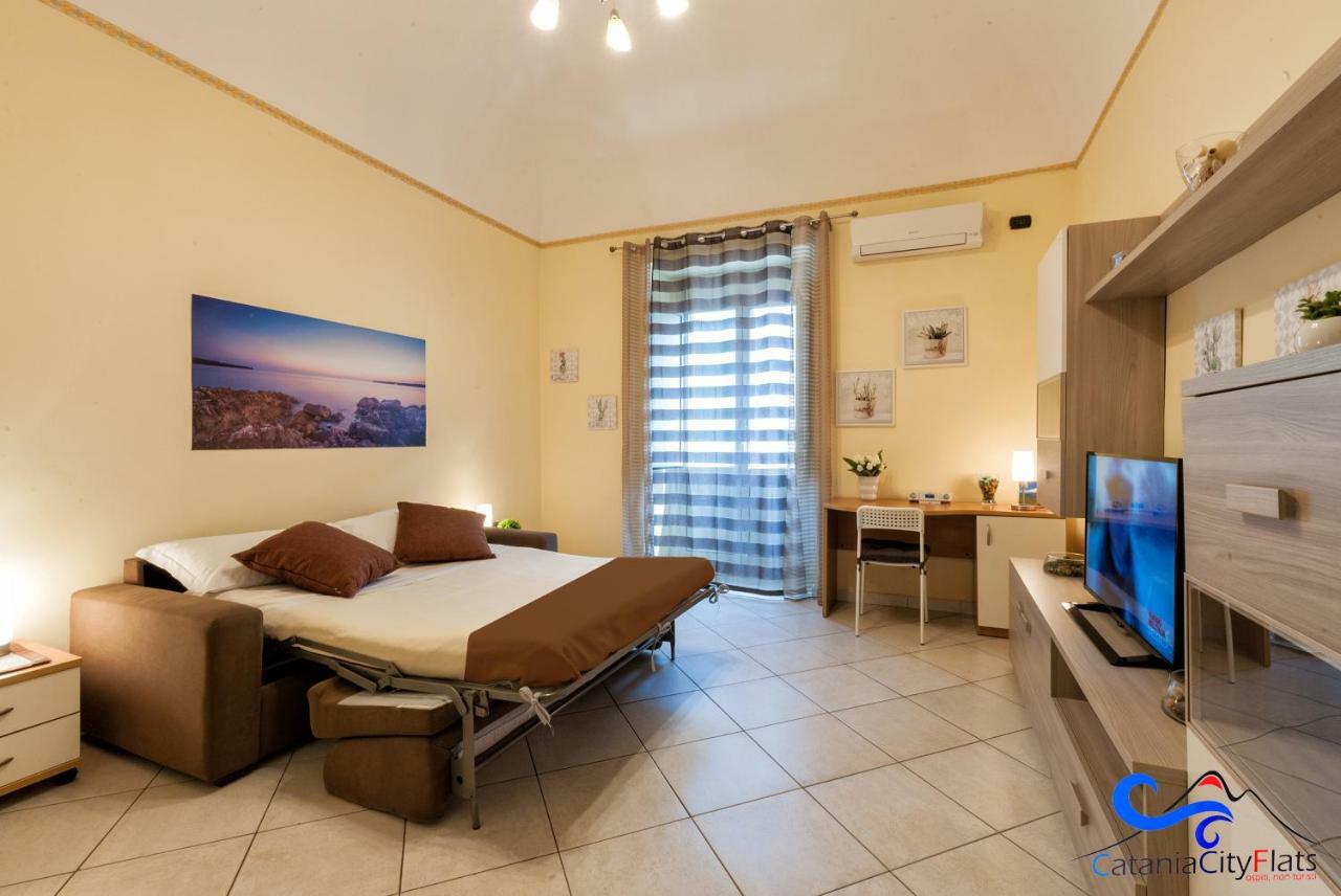 Catania City Flats Apartamento Exterior foto